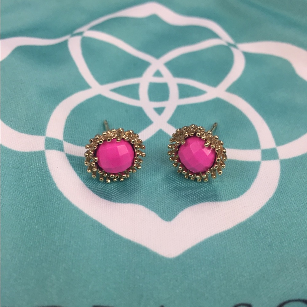 Kendra Scott Carly Stud Earrings